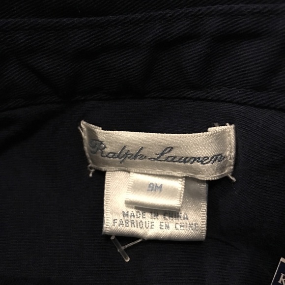 Polo Ralph Lauren 2-Piece Jacket Corduroy Camo - Picture 3 of 7